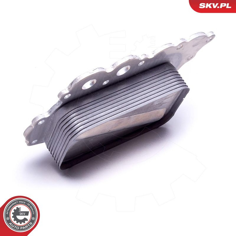 Õliradiaator, mootoriõli, ESEN SKV 31SKV218