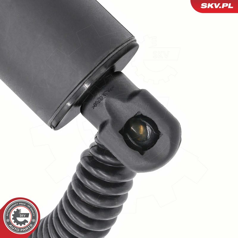 Elektrimootor, tagaluuk, ESEN SKV 52SKV195