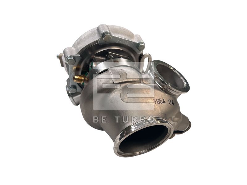 BE TURBO 134551 Charger, charging (supercharged/turbocharged)