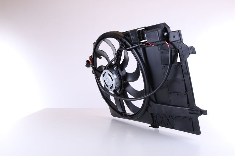 Ventilaator, mootorijahutus, NISSENS 85124