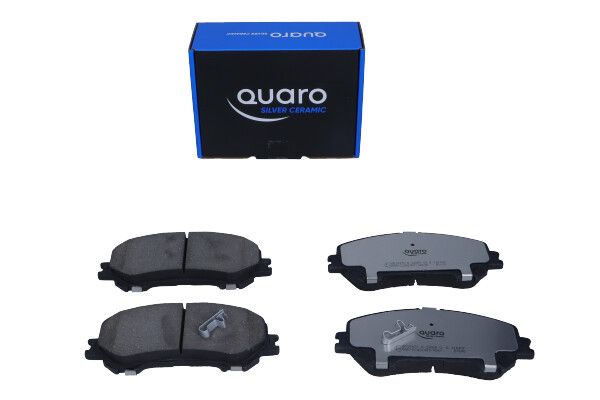 QUARO QP1347C Brake Pad Set, disc brake