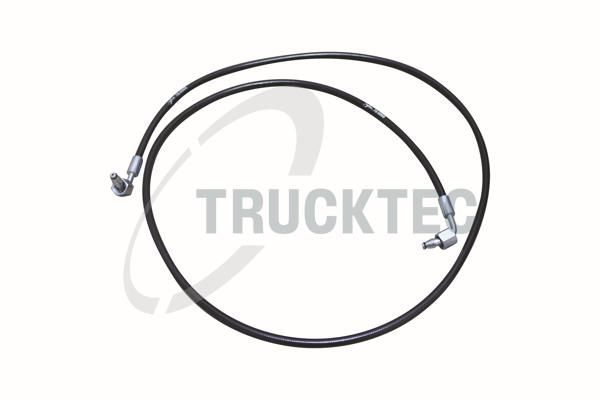 TRUCKTEC AUTOMOTIVE 03.44.018 - Hose Line, driver cab tilting device