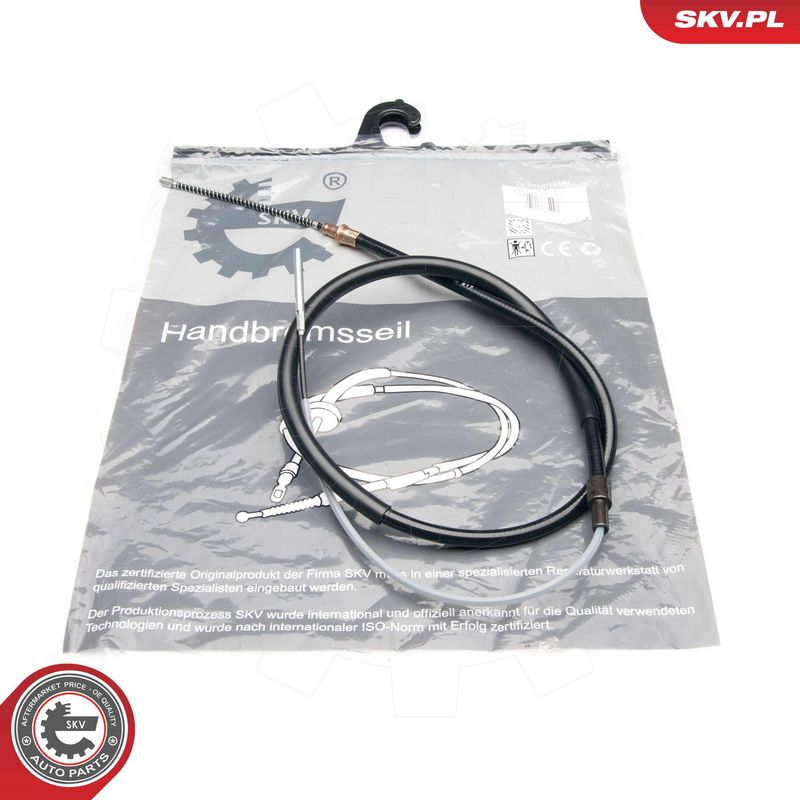 Tross, seisupidur, ESEN SKV 25SKV576