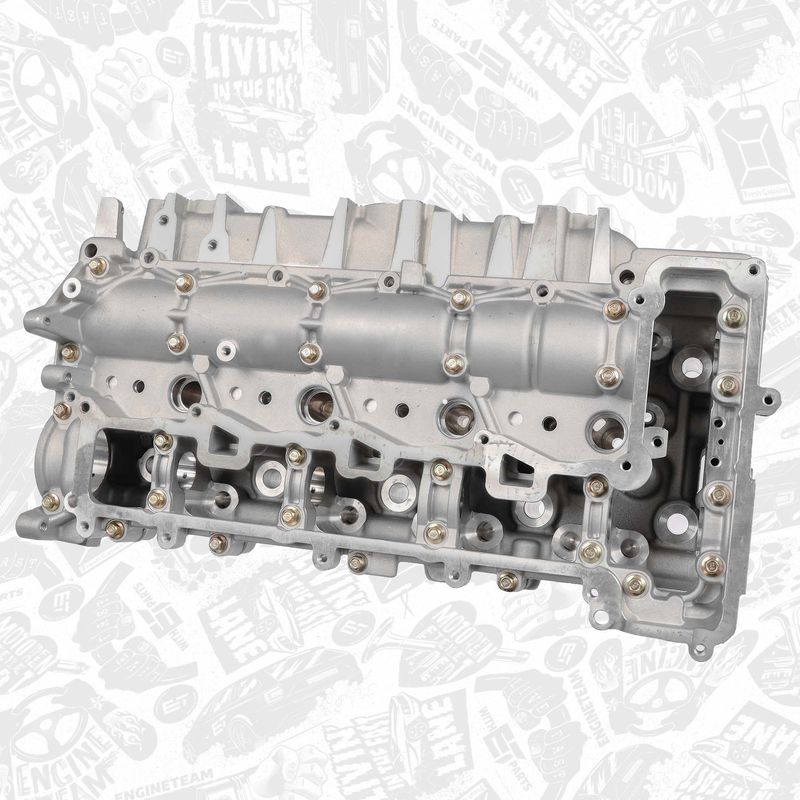 Product Image - Cilinderkop - HL0131VR1 - ET ENGINETEAM