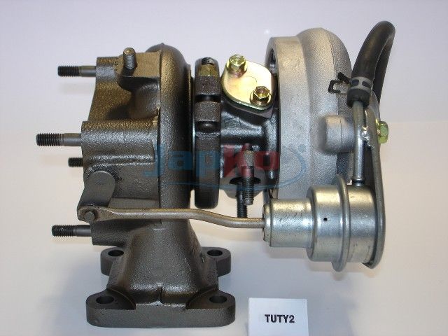 JAPKO JTUTY2 Charger, charging (supercharged/turbocharged)