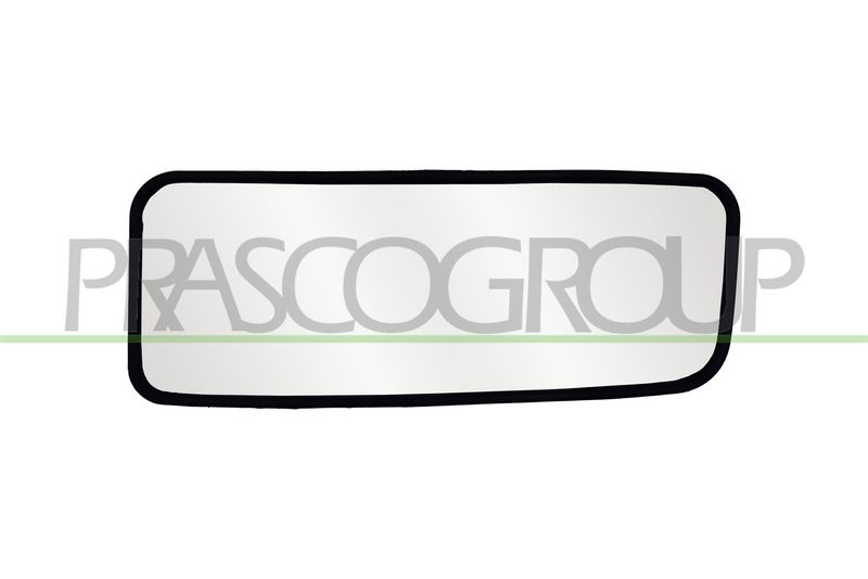 Cristal de espejo, retrovisor exterior