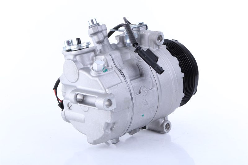 Kompressor, kliimaseade, NISSENS 890749