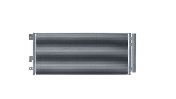 MAHLE Condensor, airconditioning AC 1102 000S