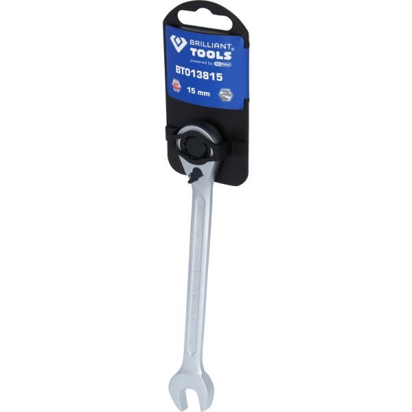 KS TOOLS BT013815 Ratchet Ring Spanner