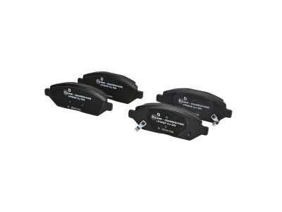 DELPHI LP3236 - Brake Pad Set, disc brake