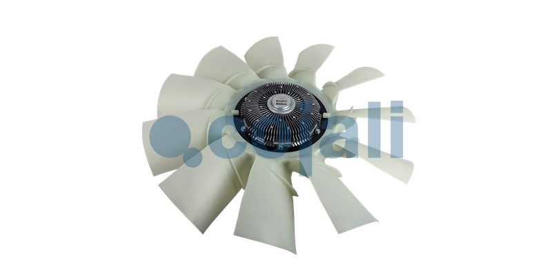 Ventilator, radiator COJALI 7075422