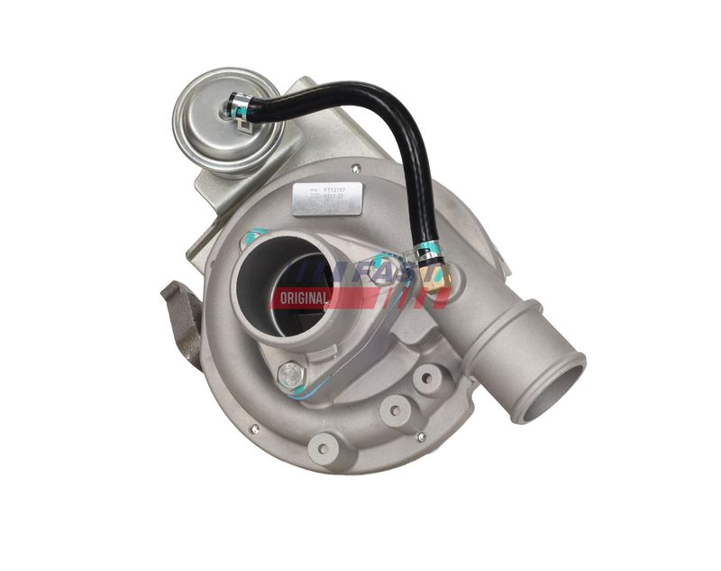 Kompressor, ülelaadimine, FAST FT13757