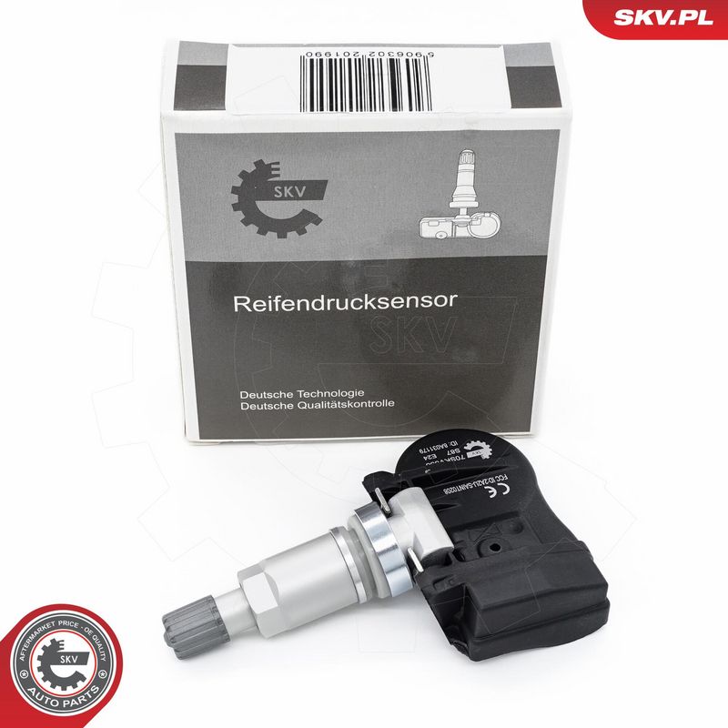 Rattaandur, rehvirõhu kontrollsüsteem, ESEN SKV 70SKV058