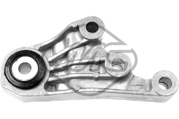 окачване, двигател Metalcaucho