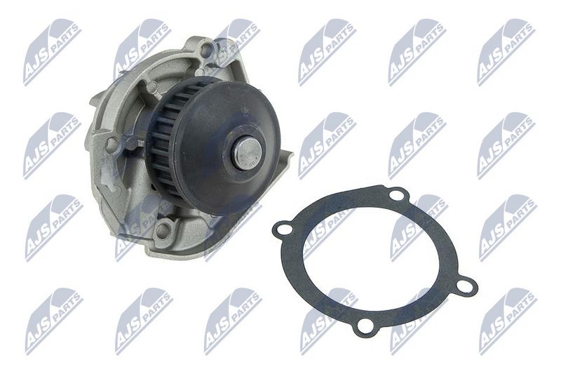 NTY CPW-FT-011 Water Pump, engine cooling