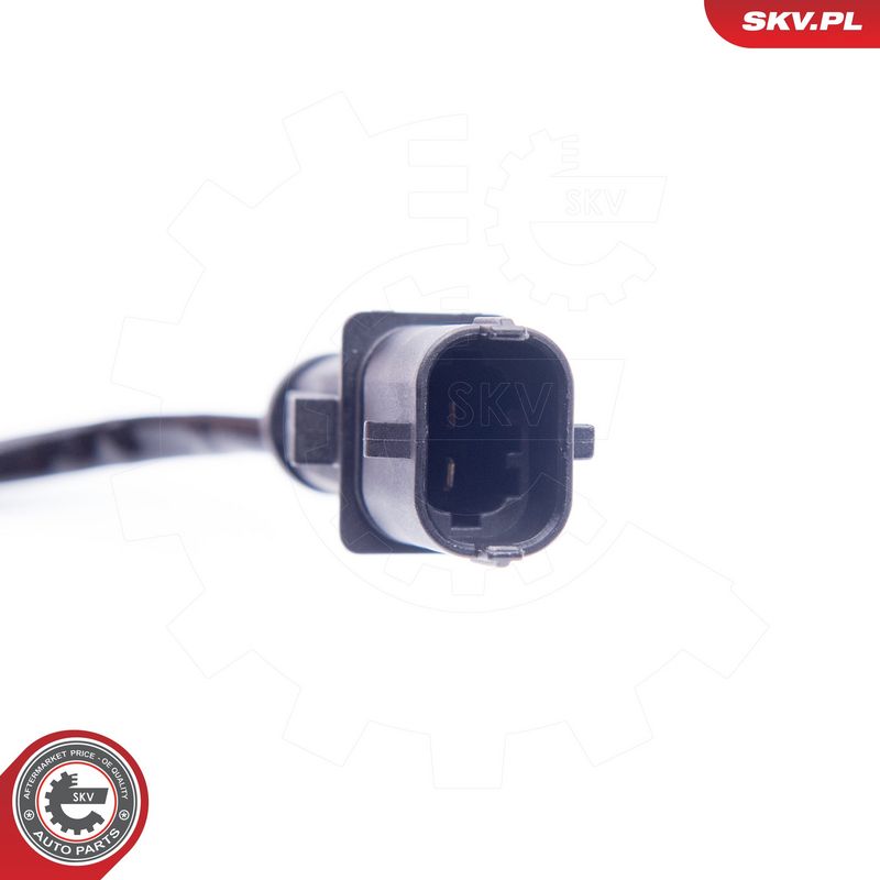 Andur, heitgaasitemperatuur, ESEN SKV 30SKV076