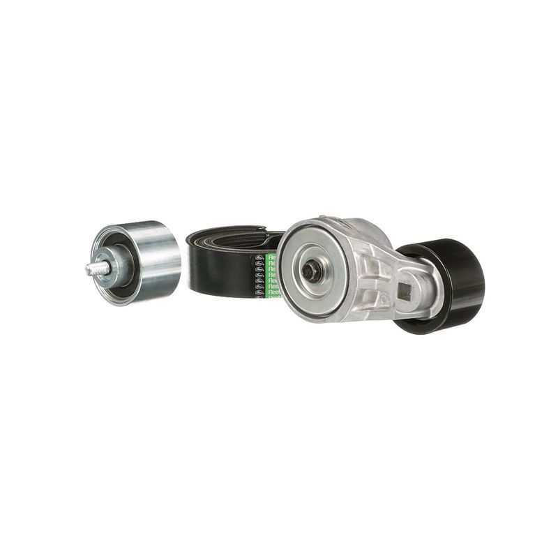 GATES K0112PK1815HD V-ribbed Belt Set