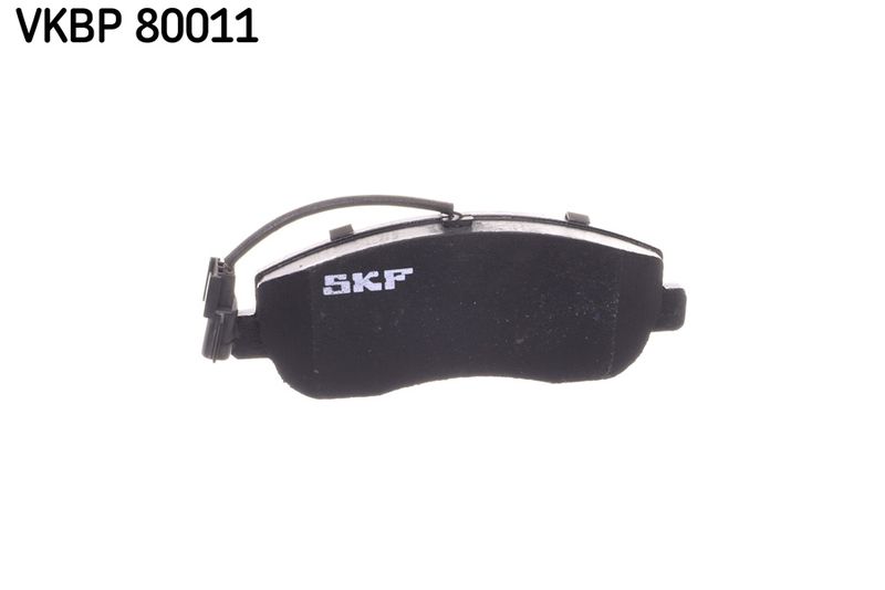 SKF VKBP 80011 E Brake Pad Set, disc brake