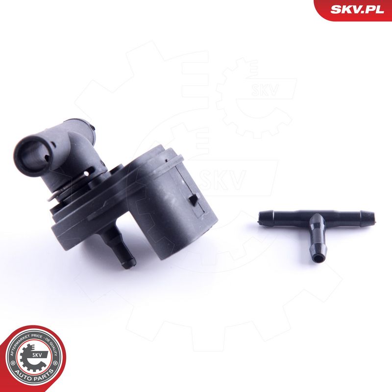 Andur, õhuvõtu rõhk, ESEN SKV 17SKV607