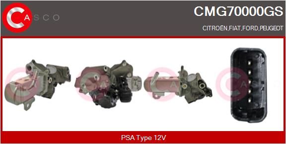 AGR-modul CMG70000GS