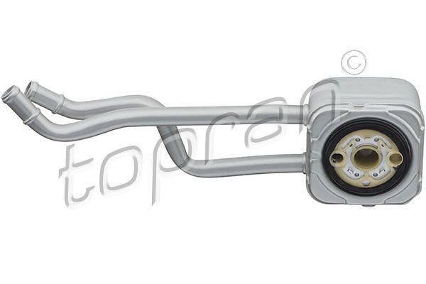 Oliekøler, motorolie