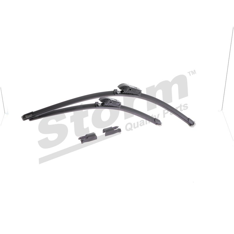 Balai d'essuie-glace STORM QUALITY PARTS STO600475PLAT