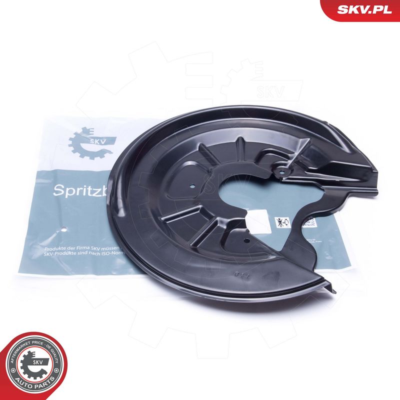 Plekk, piduriketas, ESEN SKV 57SKV614