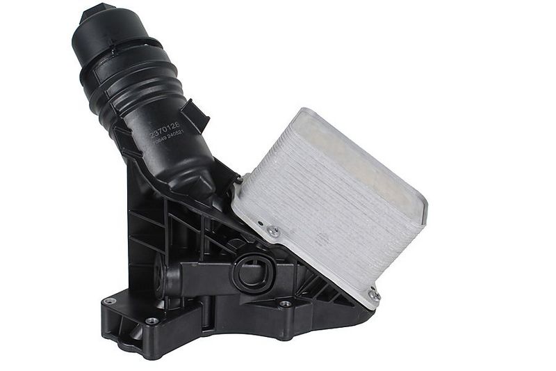 METZGER AUTOTEILE 2370128 - Housing, oil filter