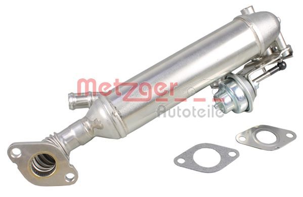 METZGER 0892494 Cooler, exhaust gas recirculation