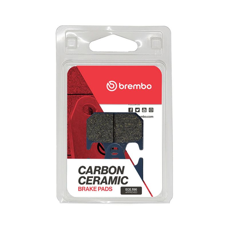 BREMBO Brake Pad Set, disc brake 07YA29CC