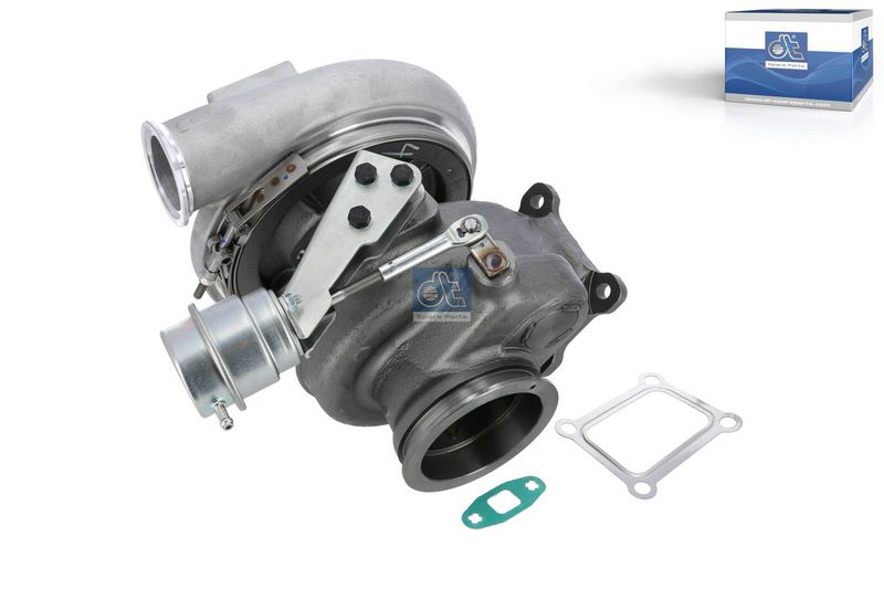 Compresor,sistem de supraalimentare 1.10845 DT Spare Parts