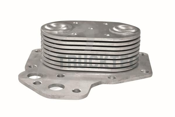 TRUCKTEC AUTOMOTIVE 01.18.097 - Oil Cooler, engine oil