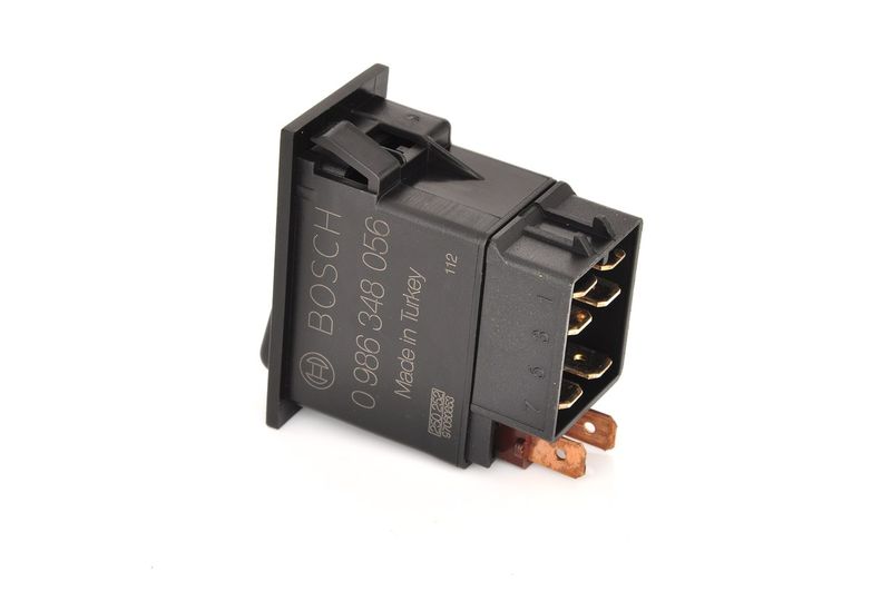 BOSCH 0986348056 Direction Indicator Switch