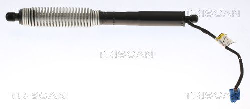 TRISCAN gázrugó, csomag-/poggyásztér 8710 11356
