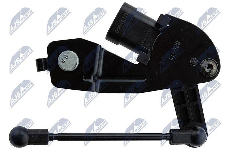 Andur, seadeelement- tulede ulatuse reguleerimine, NTY ECX-CH-009