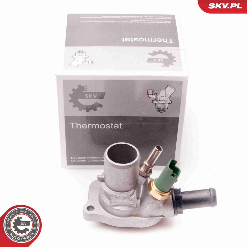 ESEN SKV 20SKV075 - Thermostat, coolant