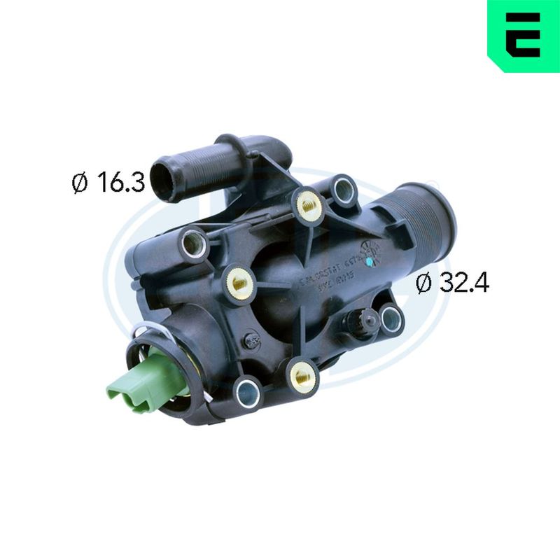 Термостат, охолоджувальна рідина, Era 350417A