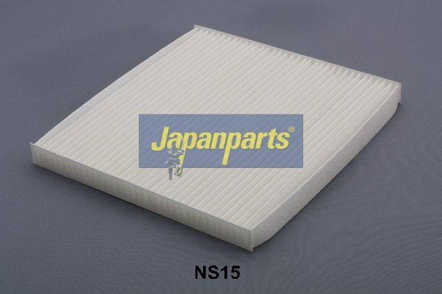 Filtro, aire habitáculo JAPANPARTS FAA-NS15
