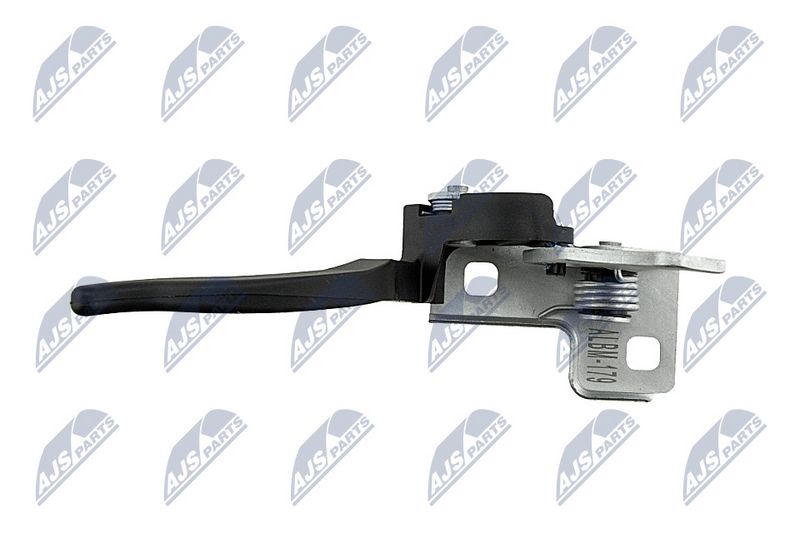 Ohutuskonks, kapotilukk, NTY EZC-BM-179