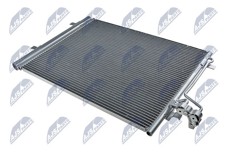 Kondensaator, kliimaseade, NTY CCS-FR-028