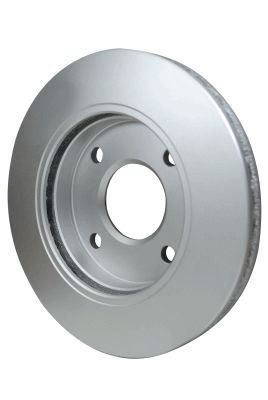 HELLA PAGID 8DD 355 102-231 Brake Disc