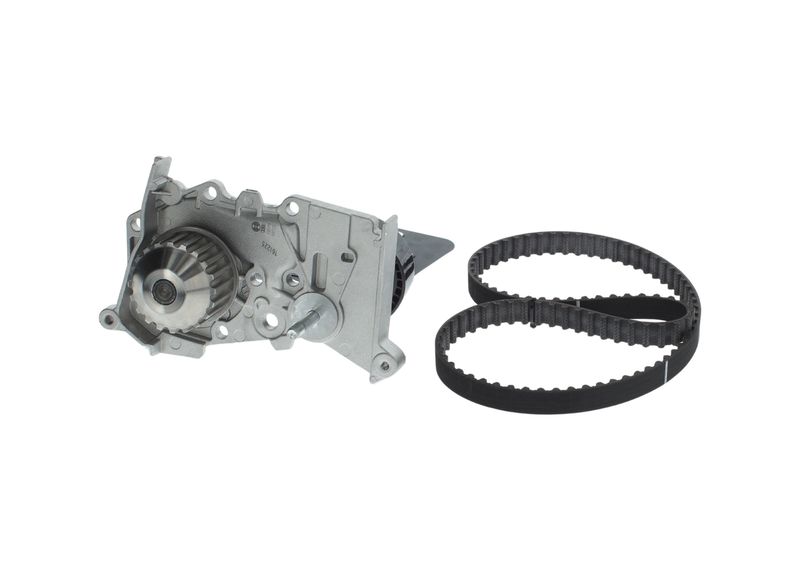 Veepump + hammasrihmakomplekt, BOSCH 1 987 945 316