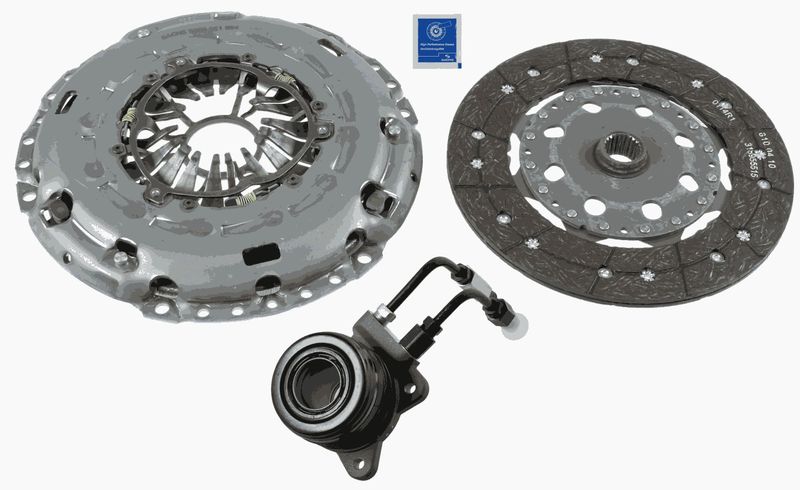 SACHS kuplungkészlet 3000 990 284