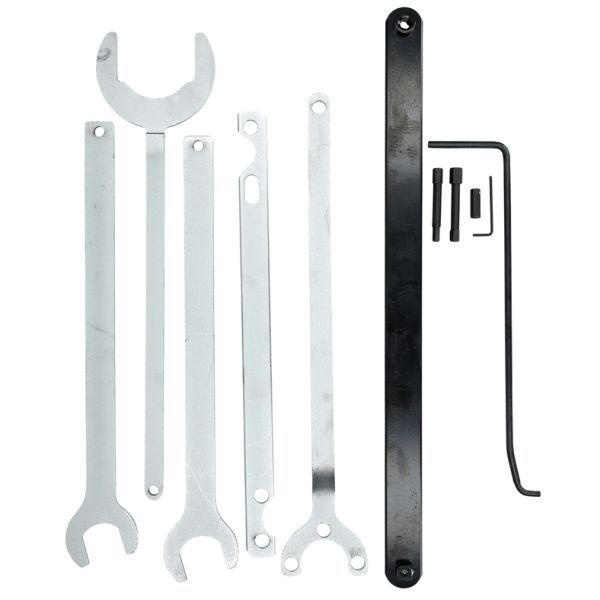 Montaažitööriist, ventilaator (märg hõõrdsidur), KS TOOLS BT521250