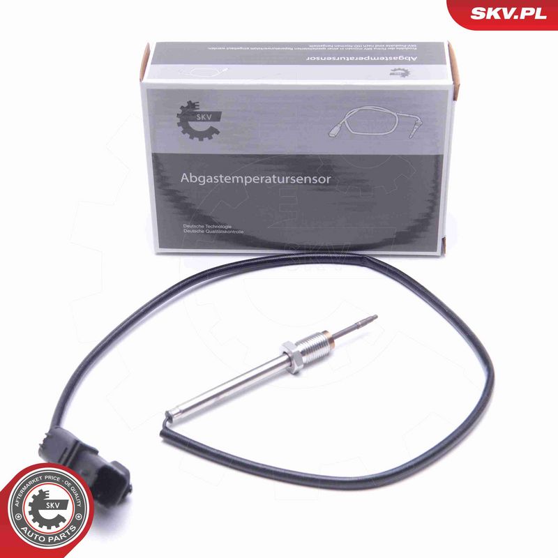 ESEN SKV 30SKV251 - Sensor, exhaust gas temperature