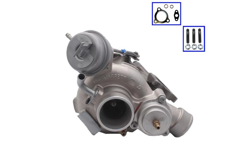 Turbocompresor, sobrealimentación