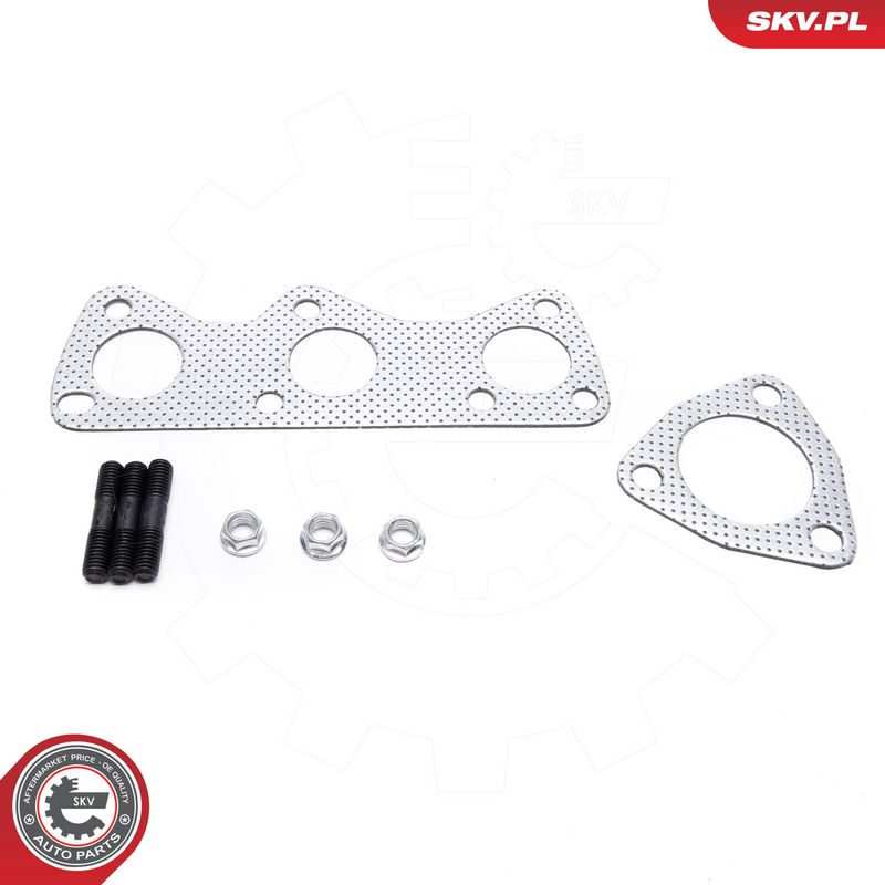 Katalüsaator, ESEN SKV 62SKV010