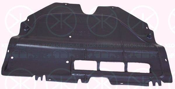 KLOKKERHOLM Motor takaró 5507795