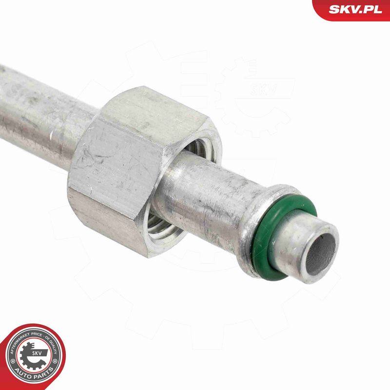 ESEN SKV 54SKV654 High/Low-pressure Line, air conditioning