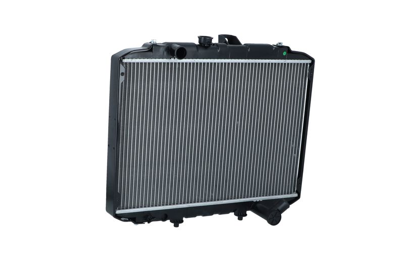 Radiador, refrigeración del motor NRF 53650